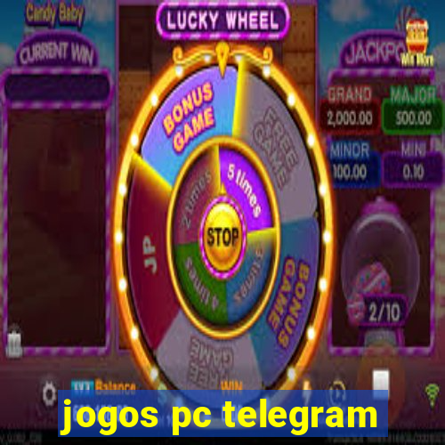 jogos pc telegram